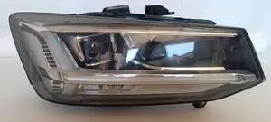 Audi Q2 - Lampa przednia 81A941034