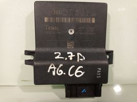 Audi A8 S8 D3 4E Mukavuusmoduuli 4F0907468D