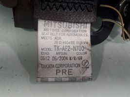 Mitsubishi Grandis Front seatbelt TKAF2N700