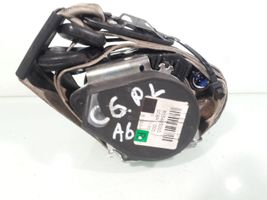 Audi A6 S6 C6 4F Cinturón delantero 4F0857706A