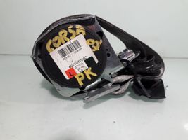 Opel Corsa D Pas bezpieczeństwa fotela przedniego 607707700D