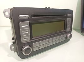 Volkswagen PASSAT B6 Unité principale radio / CD / DVD / GPS RCD300