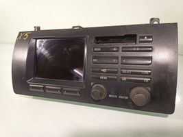 BMW X5 E53 Unità principale autoradio/CD/DVD/GPS 65528378942