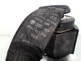Volkswagen Polo Ceinture de sécurité arrière 6Q0857806