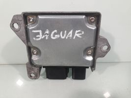 Jaguar X-Type Turvatyynyn ohjainlaite/moduuli 1X4A14B321