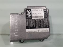 Volkswagen Tiguan Sterownik / Moduł Airbag 5N0959655A