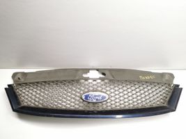 Ford Mondeo MK IV Maskownica / Grill / Atrapa górna chłodnicy 1S7X8A100AK