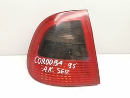 Seat Cordoba (6K) Feux arrière / postérieurs 6K5945095
