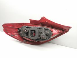 Opel Corsa D Rear/tail lights 13211841