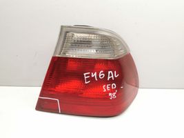 BMW 3 E46 Lampa tylna 8383822