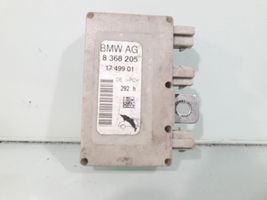 BMW 7 E65 E66 Filtre antenne aérienne 8368205