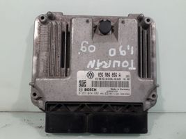 Volkswagen Touran I Sterownik / Moduł ECU 03G906056A