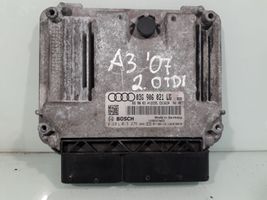 Audi A3 S3 A3 Sportback 8P Calculateur moteur ECU 03G906021LG