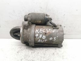 SsangYong Rexton Käynnistysmoottori 6611513901
