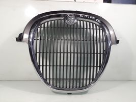 Jaguar S-Type Grille calandre supérieure de pare-chocs avant 43838A133DB