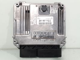 Audi A4 S4 B8 8K Sterownik / Moduł ECU 8K1907115C