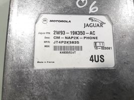 Jaguar S-Type Module unité de contrôle Bluetooth 2W9319K350AC