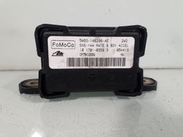 Jaguar S-Type Sensore di imbardata accelerazione ESP 5W9314B296AE