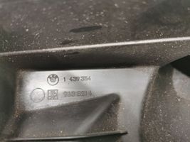 BMW X5 E53 Oro filtro dėžės dangtelis 1439354