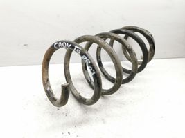 Volkswagen Caddy Front coil spring 