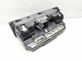 Audi A6 S6 C6 4F Climate control unit 4F2820043F