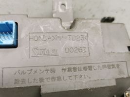 Honda CR-V Panel klimatyzacji D026Z