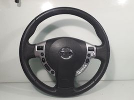 Nissan Qashqai Ohjauspyörä 