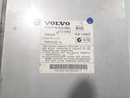 Volvo XC90 Amplificador de sonido 31215661