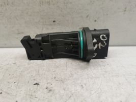 Opel Vivaro Misuratore di portata d'aria 0281002489