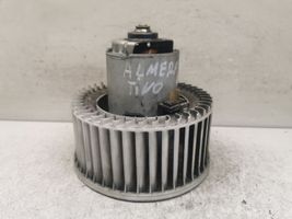 Nissan Almera Tino Ventola riscaldamento/ventilatore abitacolo 