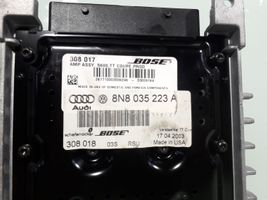 Audi TT Mk1 Garso stiprintuvas 8N8035223A