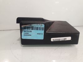 Volvo V70 Wzmacniacz audio 8673135