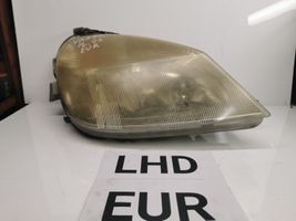 Mercedes-Benz Vaneo W414 Lampa przednia 6301189602