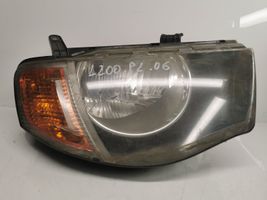 Mitsubishi L200 Lampa przednia MN146192