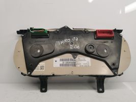 Opel Vivaro Tachimetro (quadro strumenti) P8200283201D