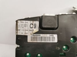 Toyota Corolla E120 E130 Geschwindigkeitsmesser Cockpit 110080288004