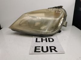 Mercedes-Benz Vaneo W414 Lampa przednia A4148200361