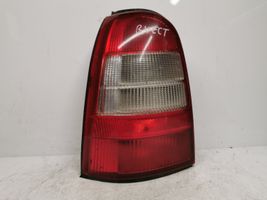 Opel Vectra B Lampa tylna 37650748