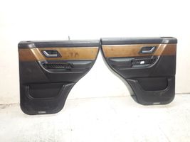 Land Rover Range Rover Sport L320 Set di rivestimento sedili e portiere 