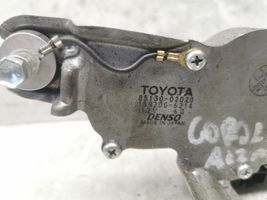 Toyota Corolla E120 E130 Mecanismo del motor del limpiaparabrisas trasero 8513002020