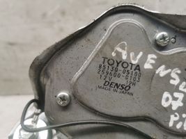 Toyota Avensis T250 Aizmugurējā stikla tīrītāja mehānisms 8513005100