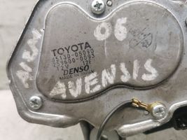 Toyota Avensis T250 Galinio stiklo valytuvo mechanizmas 8513005090
