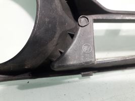 Skoda Roomster (5J) Verkleidung Nebelscheinwerfer / Gitter vorne 5J0853666