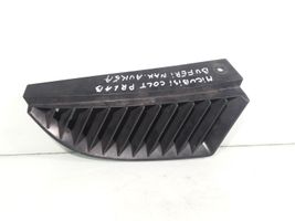 Mitsubishi Colt Grille calandre supérieure de pare-chocs avant MN127774