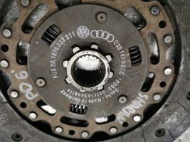 Volkswagen Sharan Clutch pressure plate 038141032G