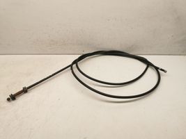 Volkswagen Bora Engine bonnet/hood lock release cable 1J2823531C