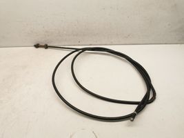Volkswagen Bora Engine bonnet/hood lock release cable 1J2823531C