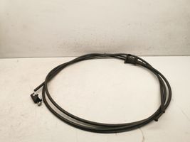 Opel Astra G Engine bonnet/hood lock release cable 