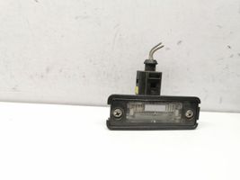 Volkswagen Polo Lampa oświetlenia tylnej tablicy rejestracyjnej 1J6943021