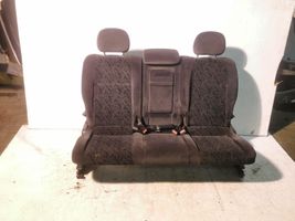 Opel Zafira A Second row seats 